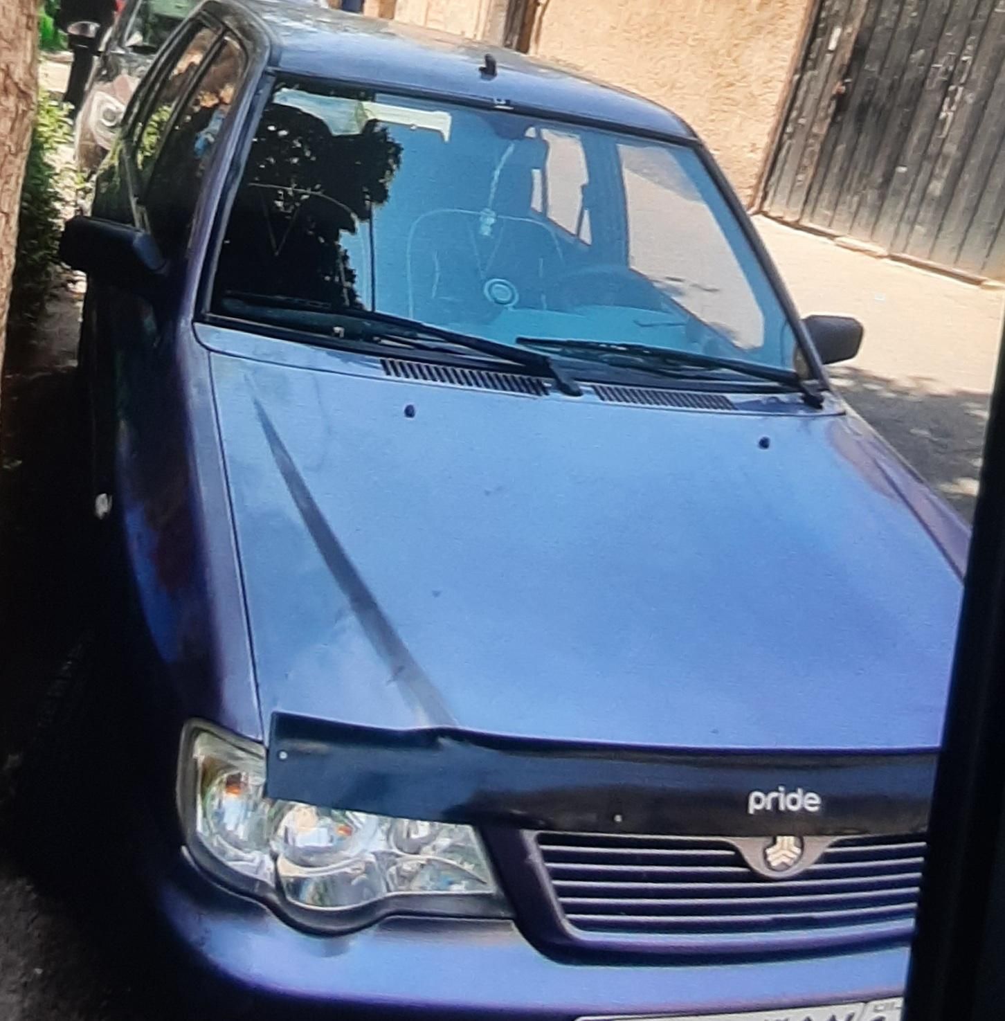 پراید 111 SE - 1391