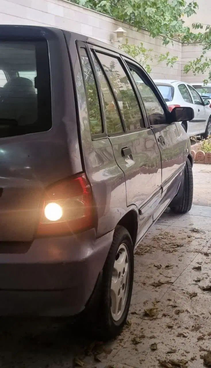 پراید 111 SE - 1391