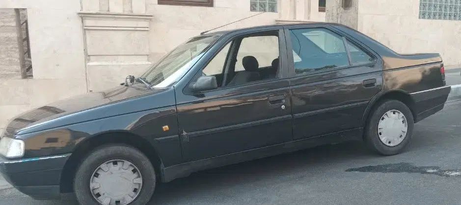 پژو 405 GLX - 1383
