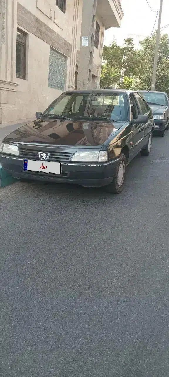 خودرو پژو، 405 آگهی ann_19902455