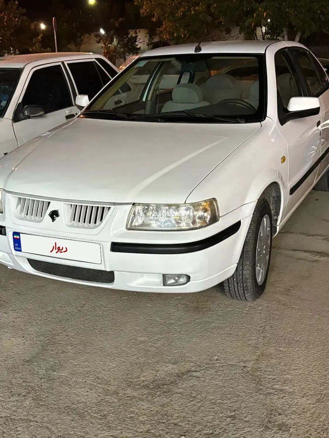 سمند LX XU7 - 1392