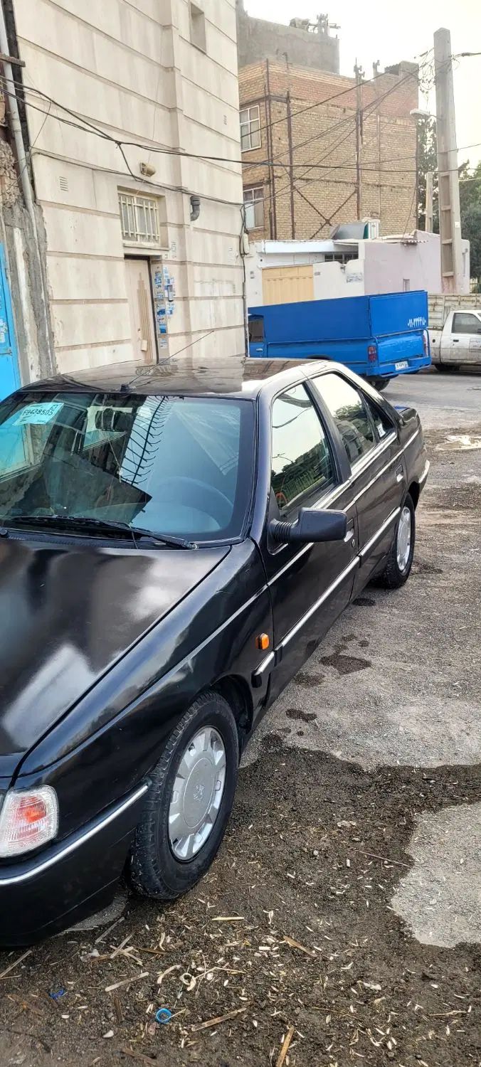 پژو 405 GLX - 1383