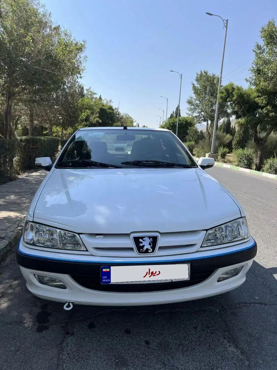 خودرو پژو، پارس آگهی ann_19902472
