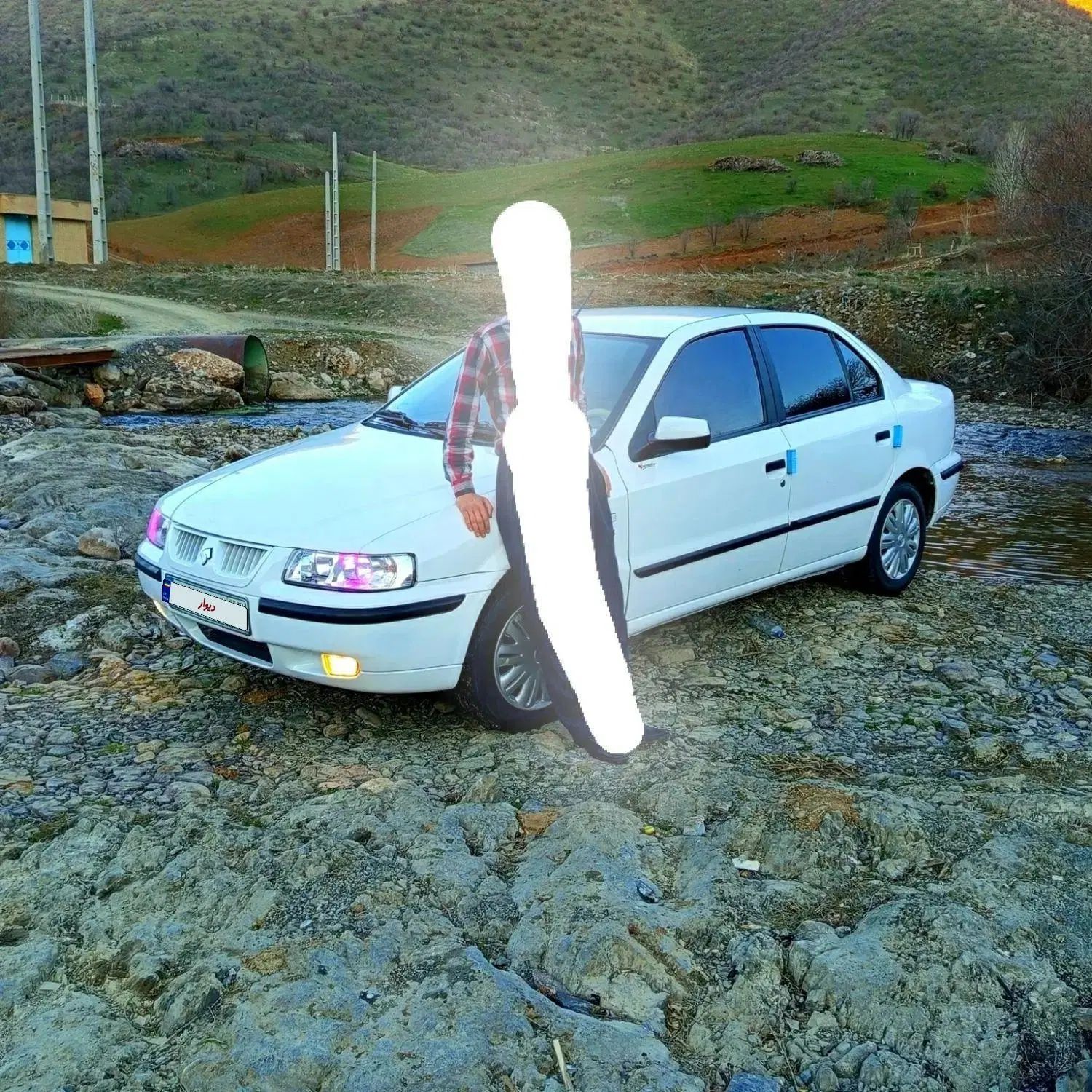 سمند LX XU7 - 1395