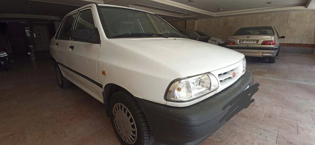 پراید 131 SX - 1390