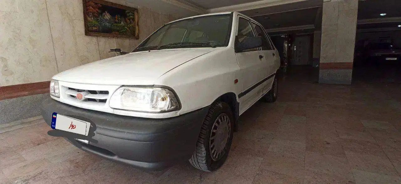 پراید 131 SX - 1390