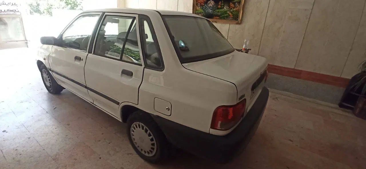 پراید 131 SX - 1390