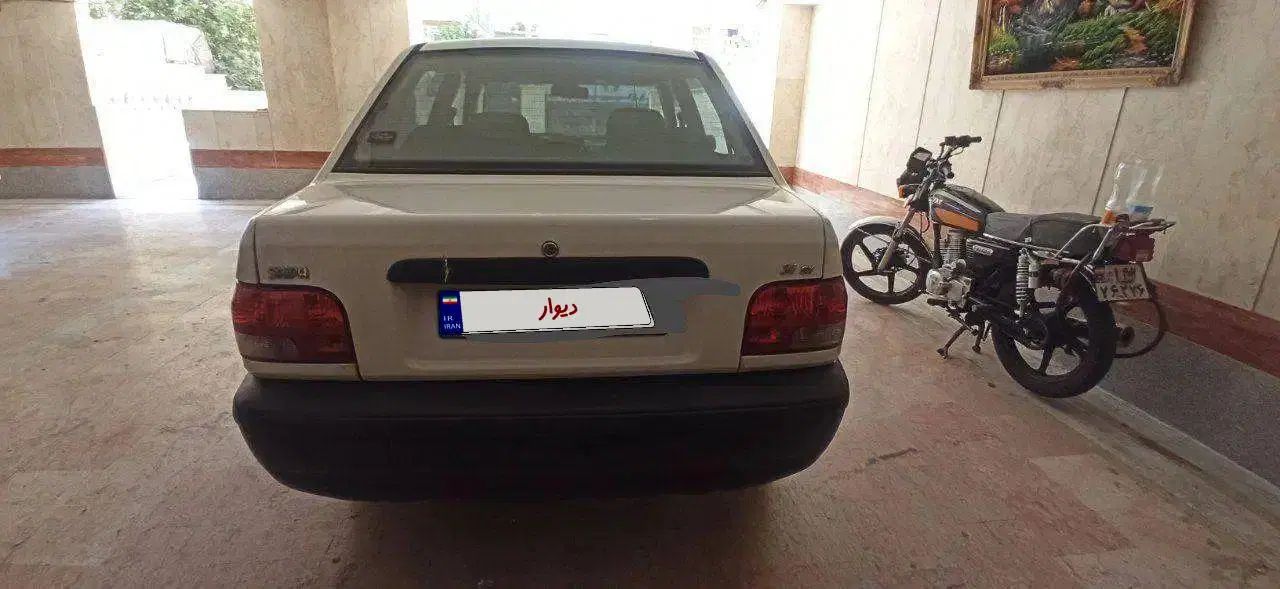 پراید 131 SX - 1390