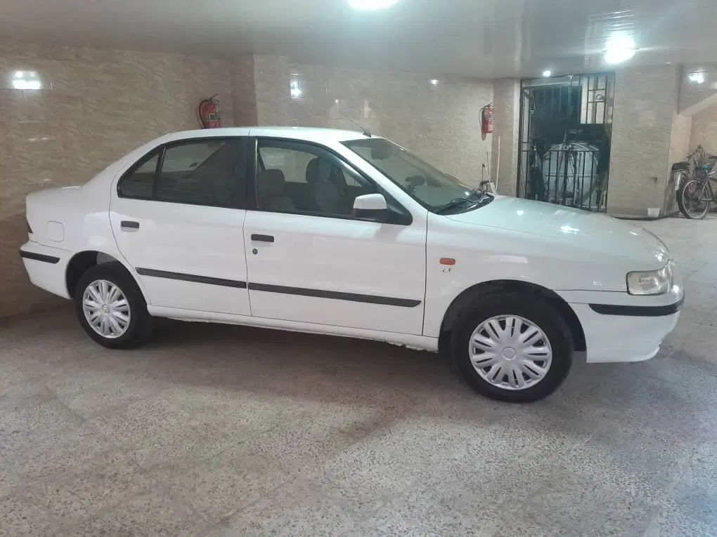 سمند LX XU7 - 1394