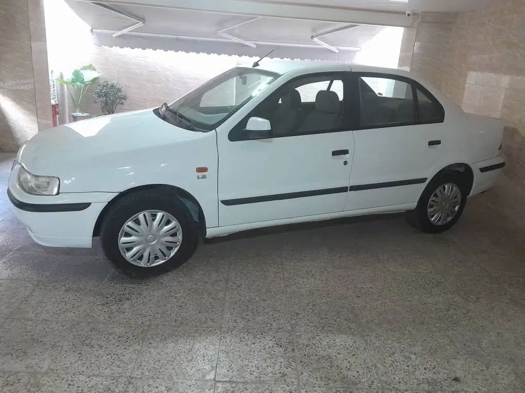 سمند LX XU7 - 1394