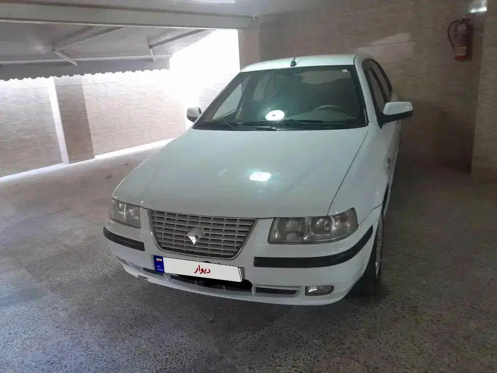 خودرو سمند، LX آگهی ann_19902483