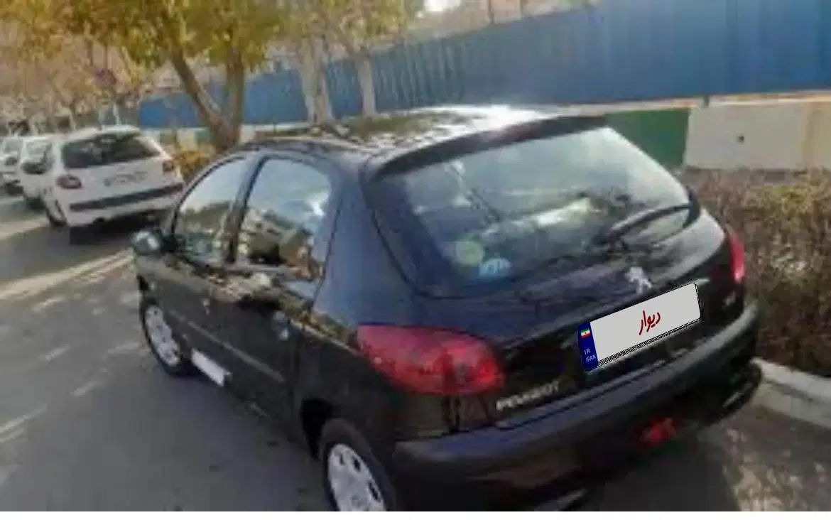 خودرو پژو، 206 آگهی ann_19902485