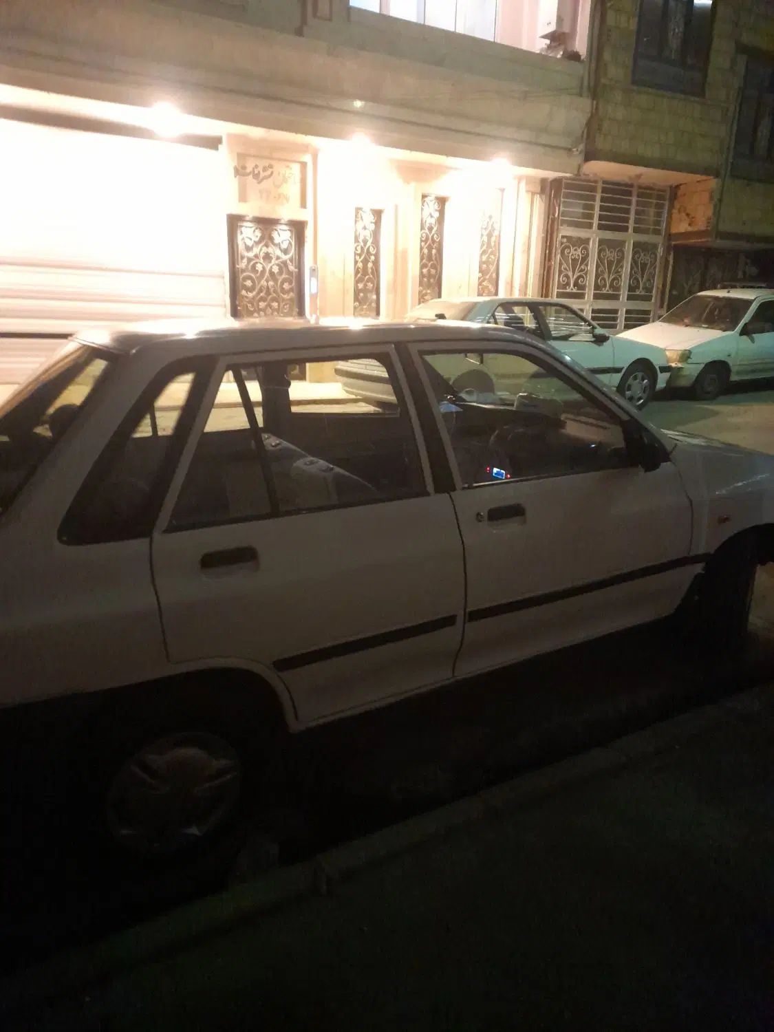 پراید 131 SE - 1392