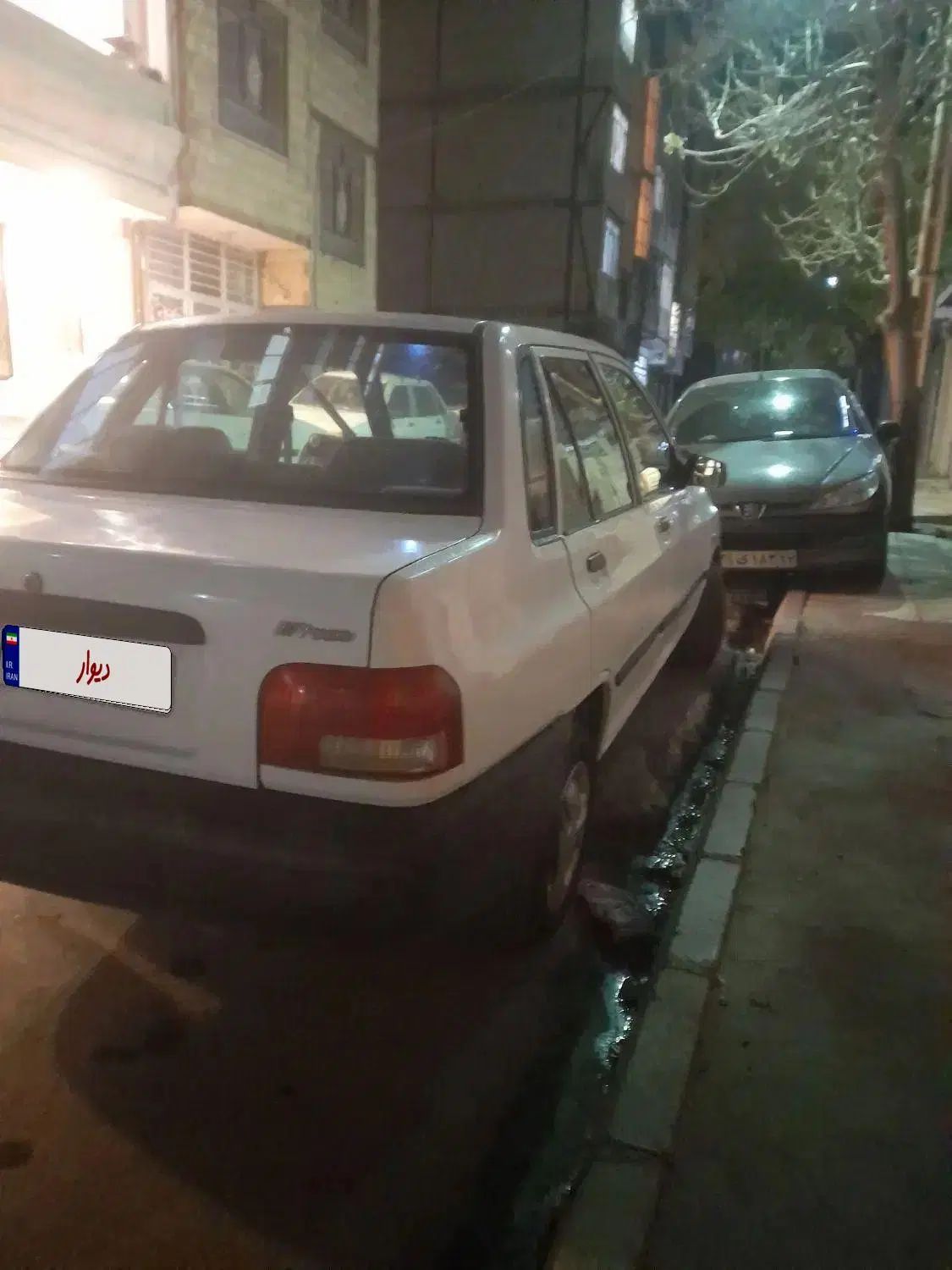 پراید 131 SE - 1392