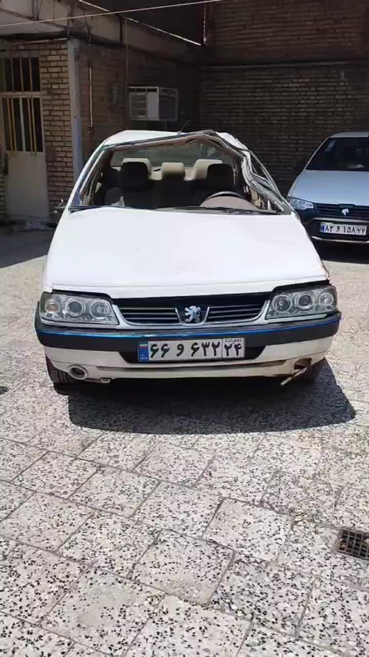 خودرو پژو، 405 SLX آگهی ann_19902487