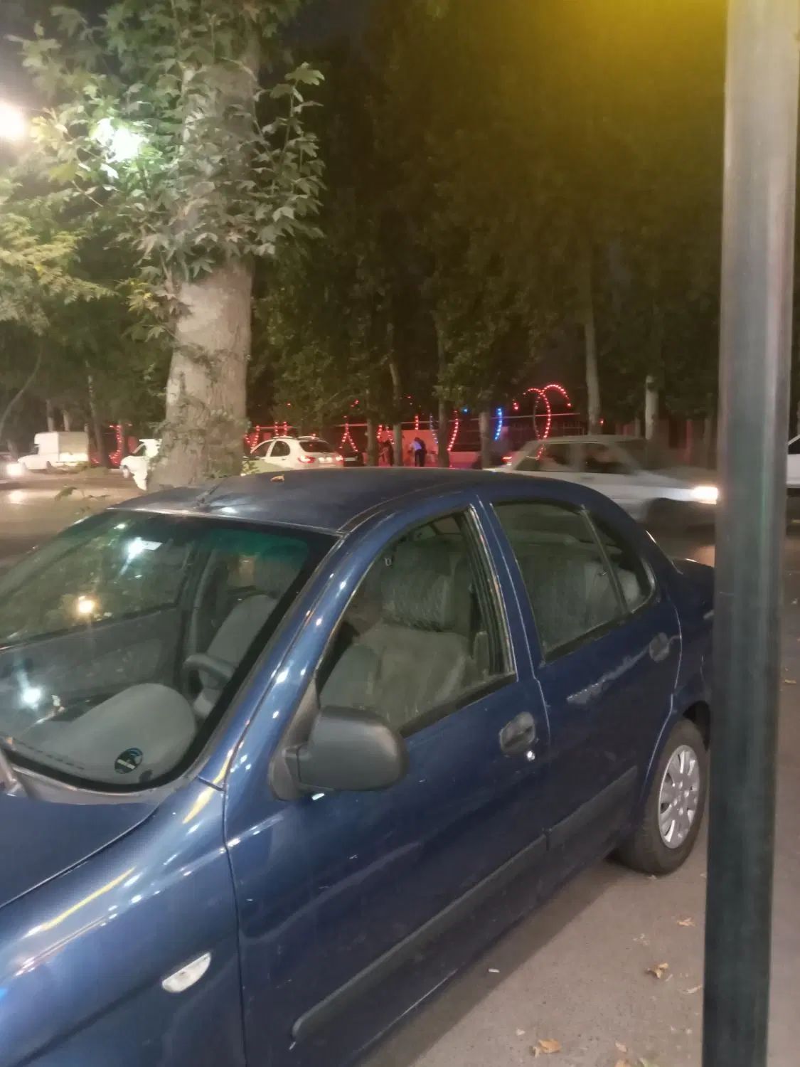 تیبا صندوق دار SX - 1393