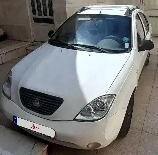 تیبا صندوق دار SX - 1390