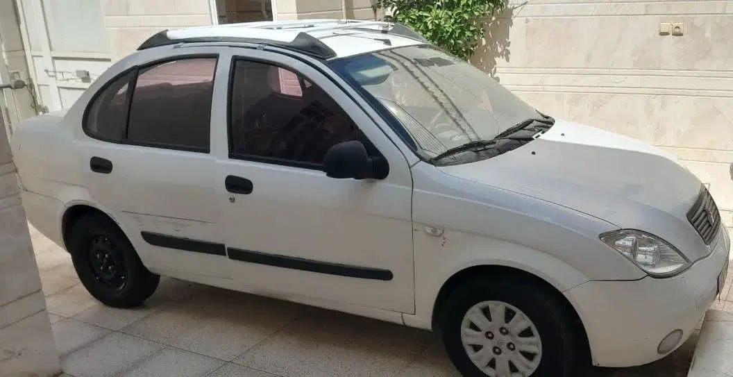 تیبا صندوق دار SX - 1390