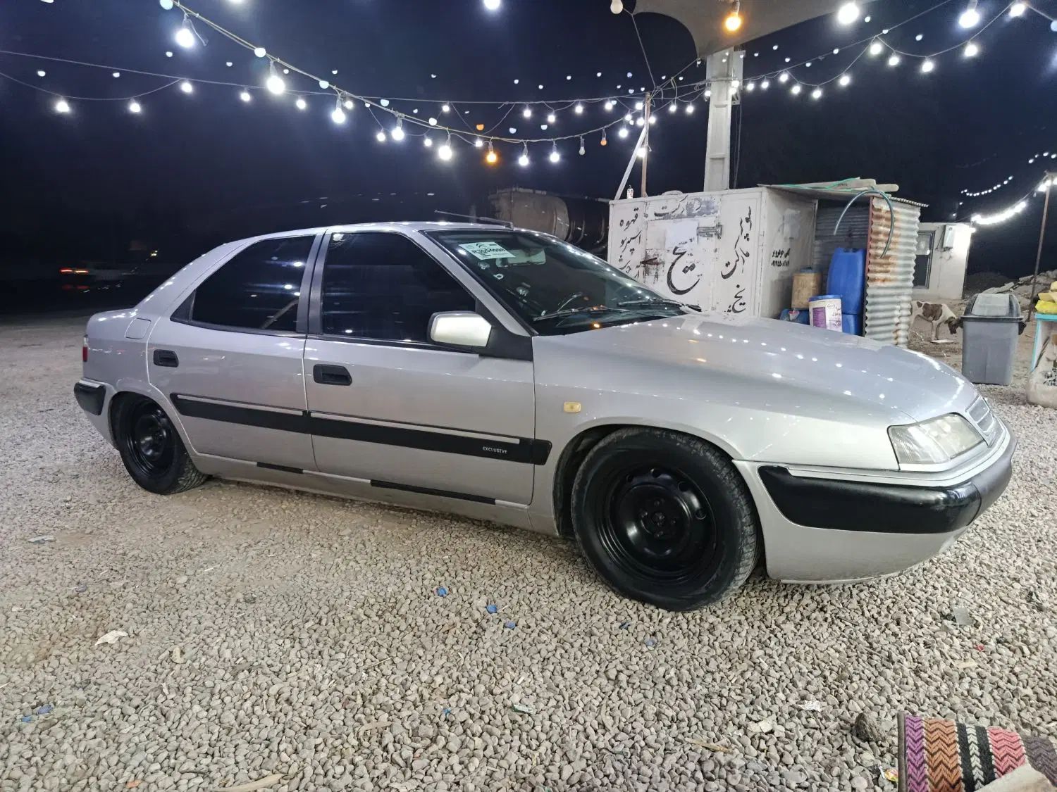 سیتروئن زانتیا SX - 1385