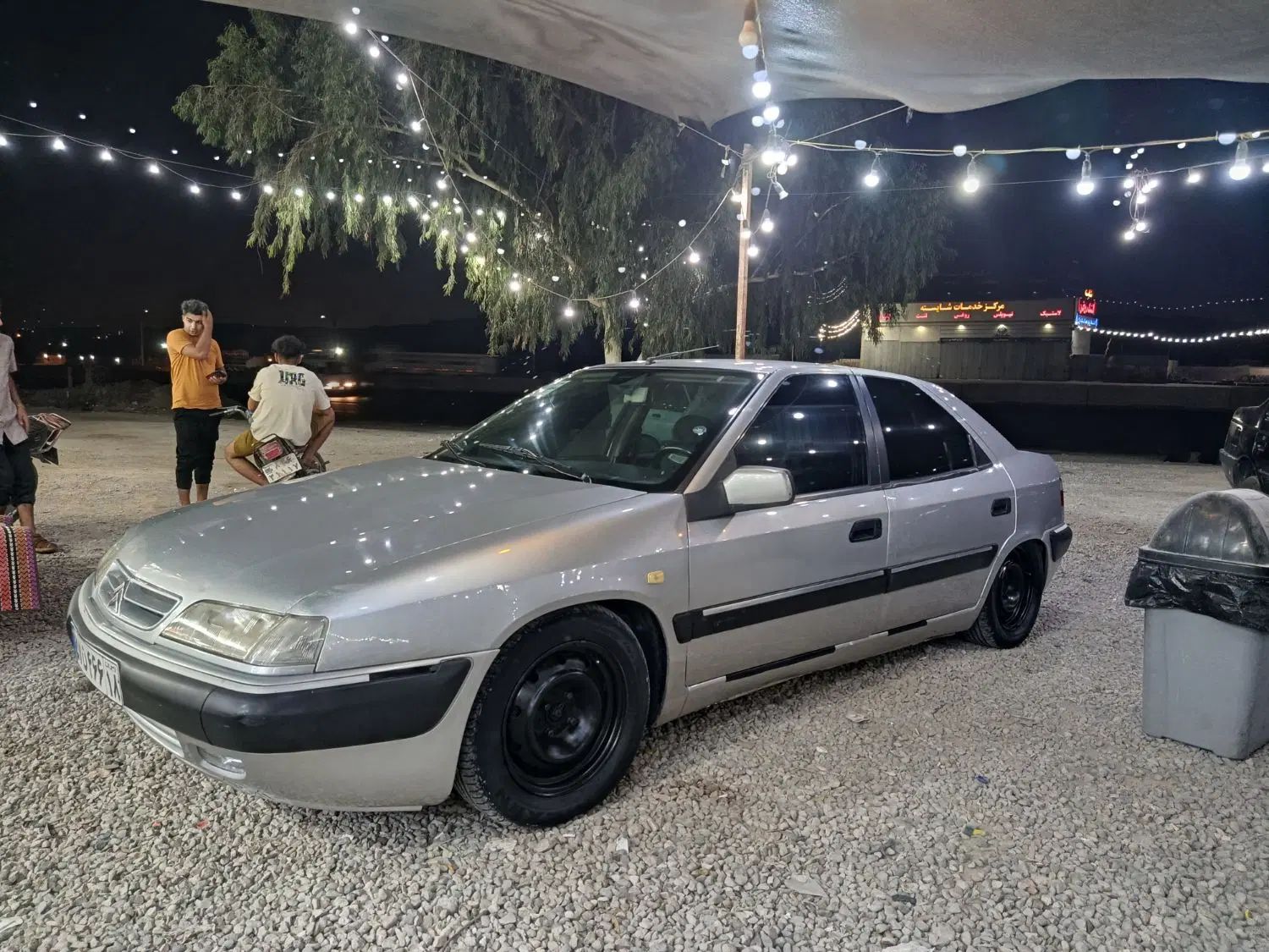 سیتروئن زانتیا SX - 1385
