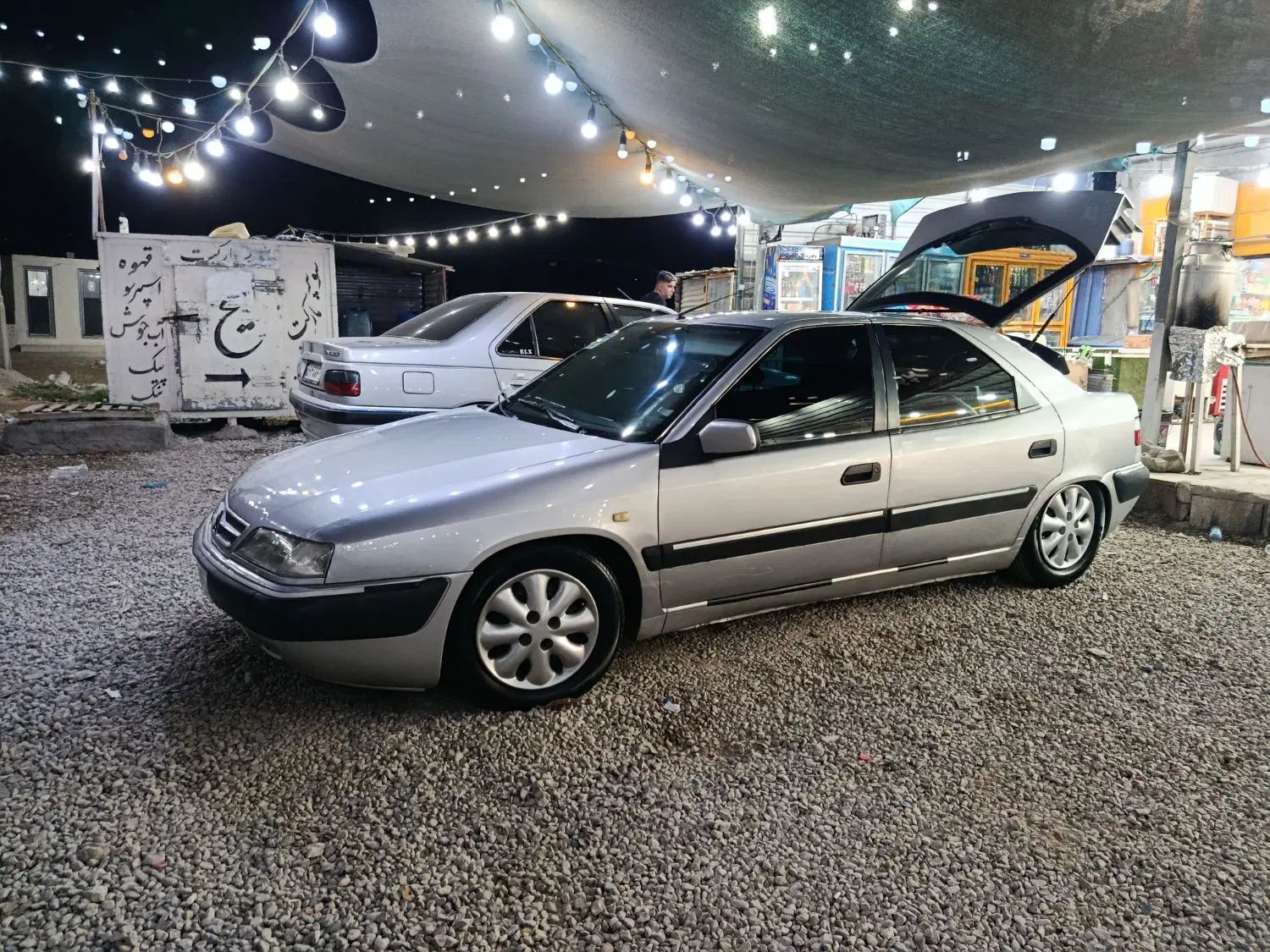 سیتروئن زانتیا SX - 1385
