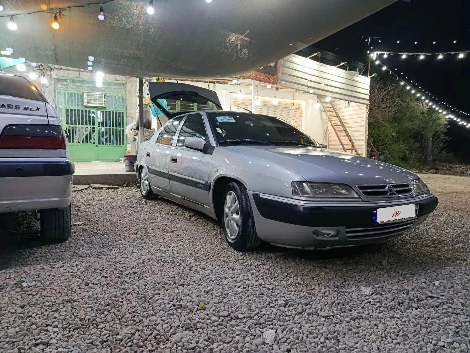 سیتروئن زانتیا SX - 1385
