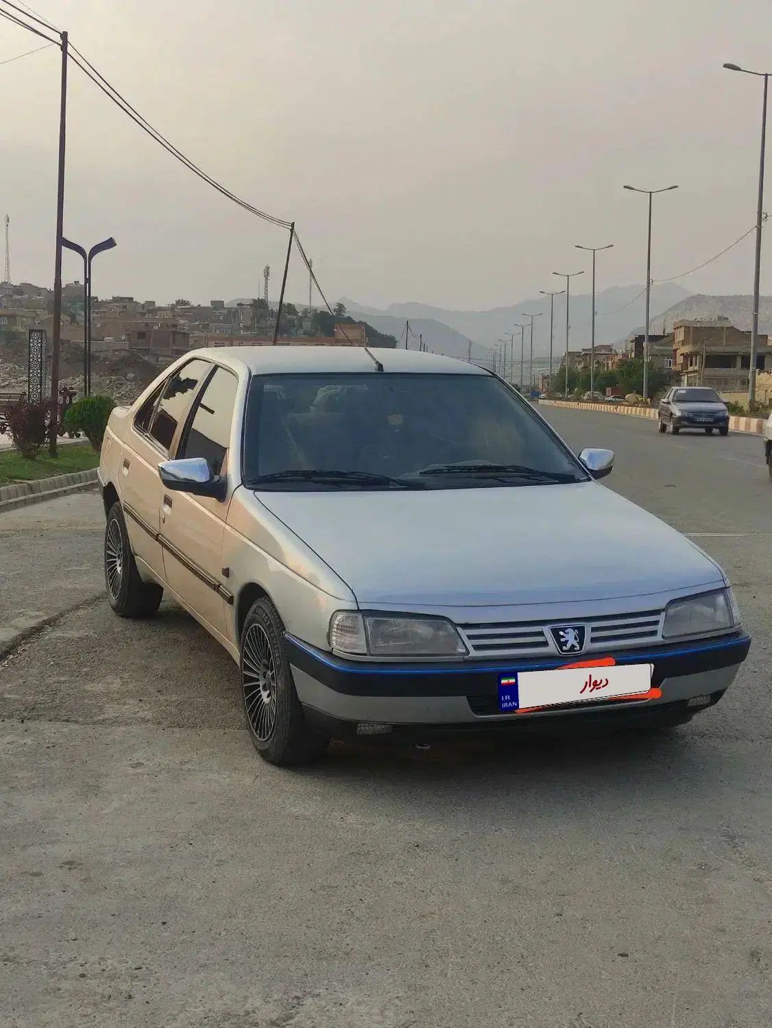 خودرو پژو، 405 آگهی ann_19902494