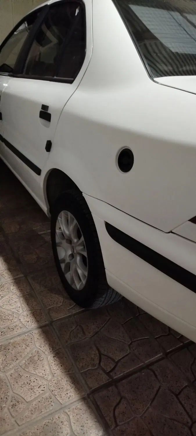 سمند سورن ELX EF7 - 1394