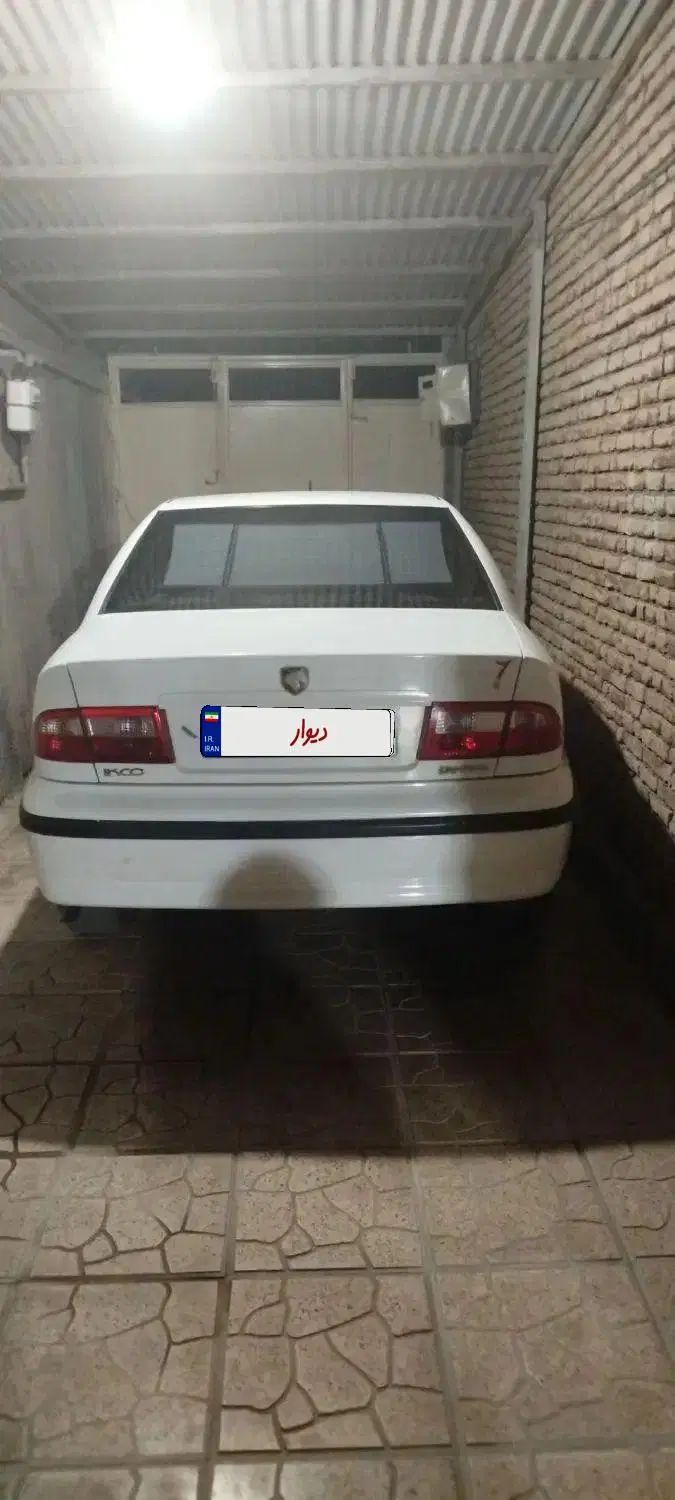 سمند سورن ELX EF7 - 1394
