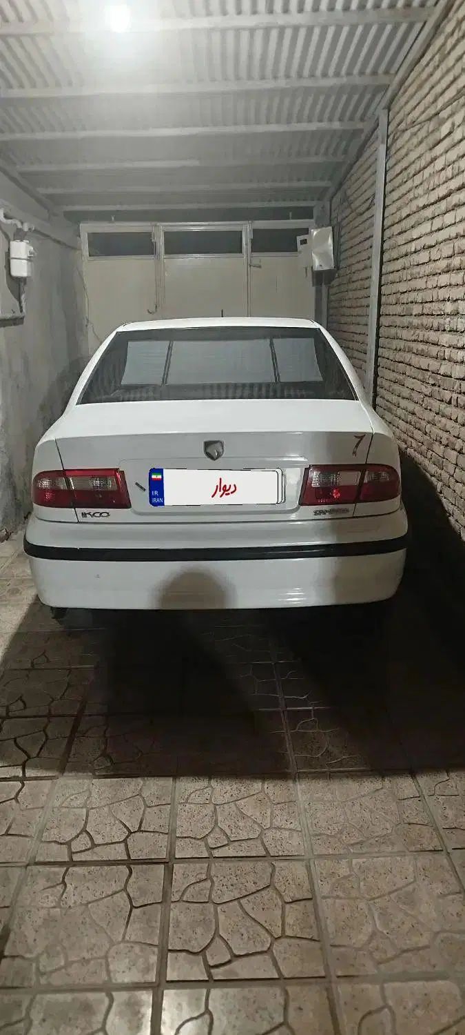 سمند سورن ELX EF7 - 1394