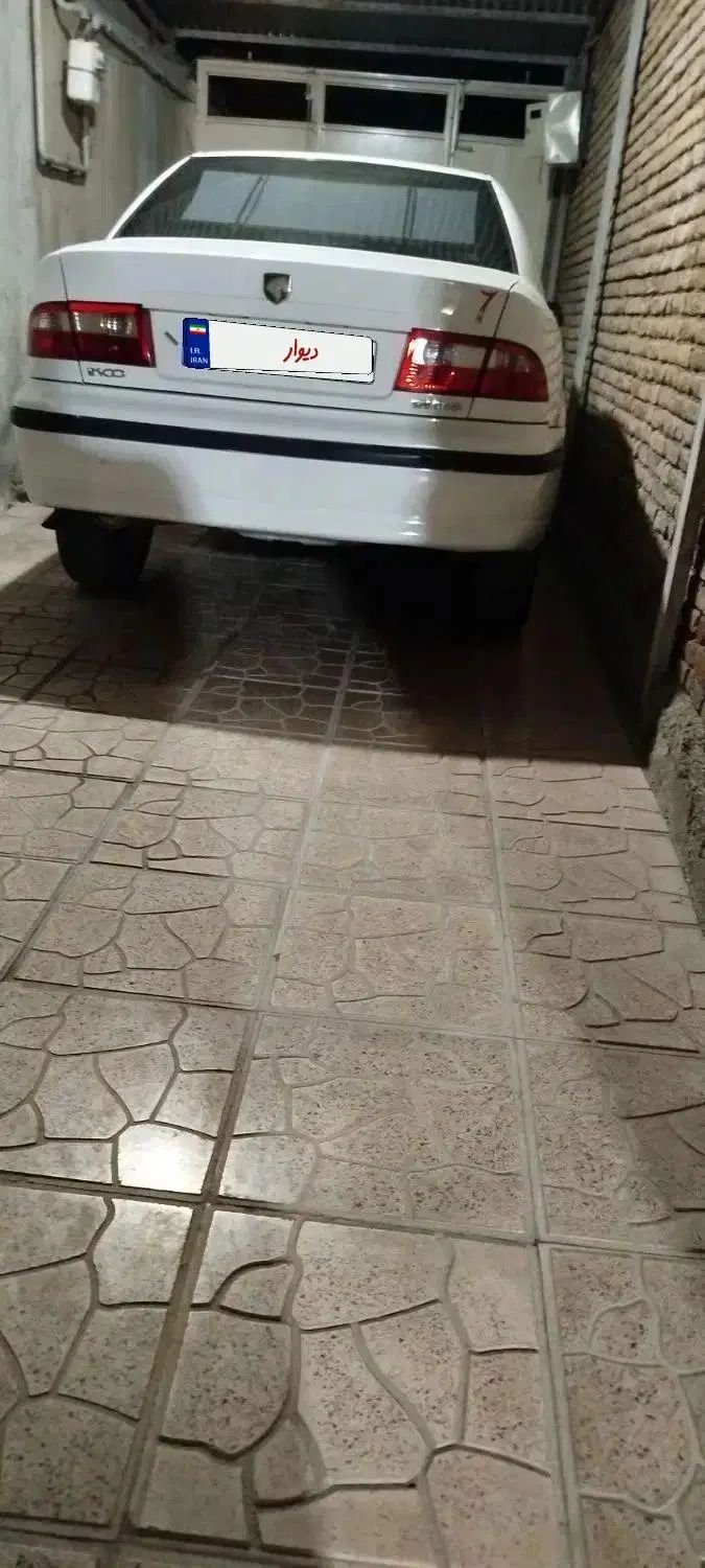 سمند سورن ELX EF7 - 1394