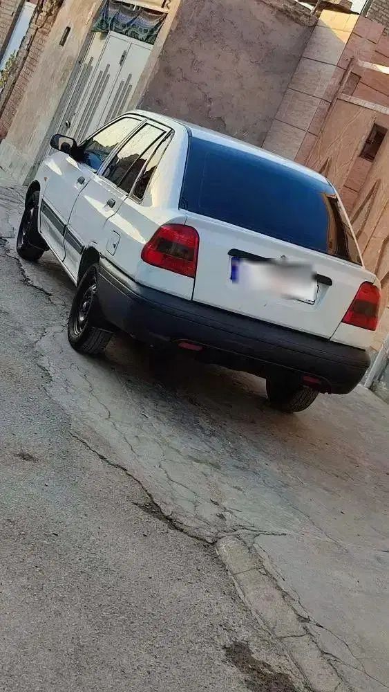 پراید 141 SX - 1390