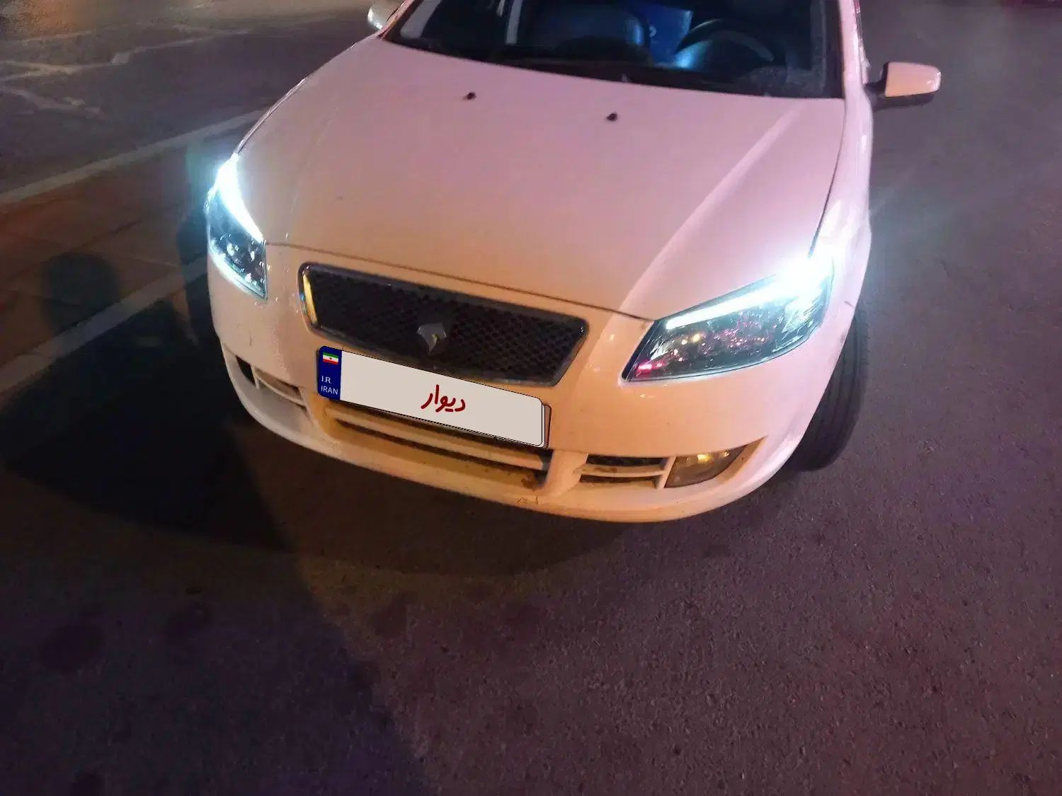 خودرو رانا، LX آگهی ann_19902509