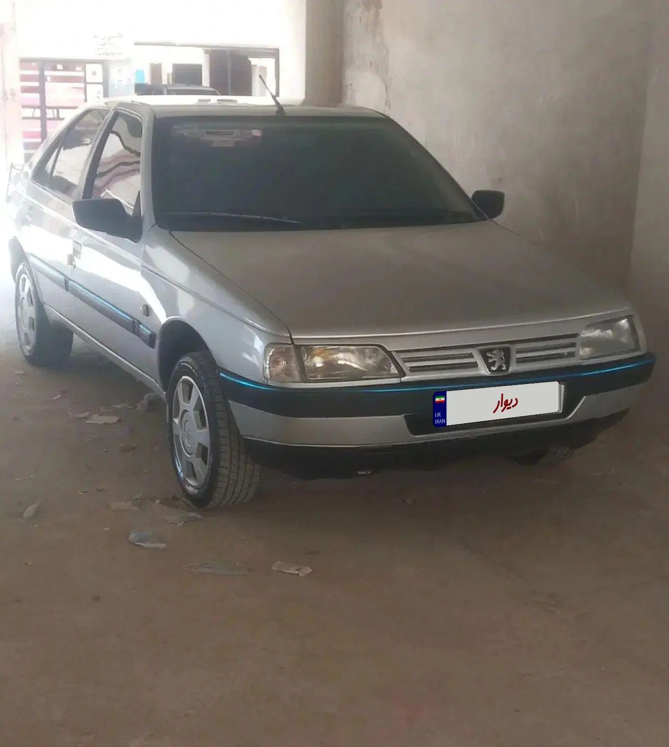 خودرو پژو، 405 آگهی ann_19902511