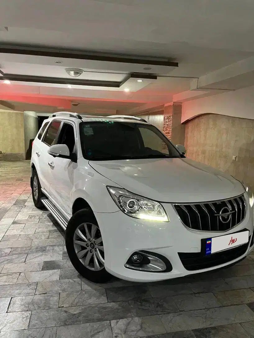 خودرو هایما، S7 آگهی ann_19902514