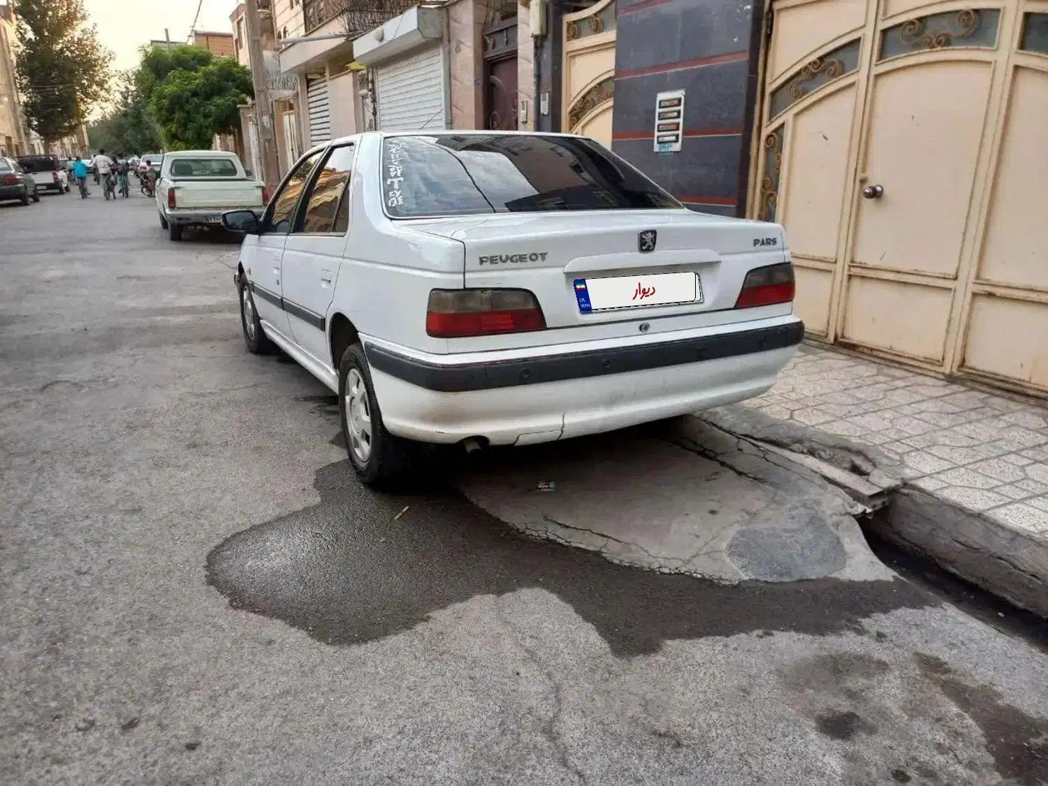 خودرو پژو، پارس آگهی ann_19902515
