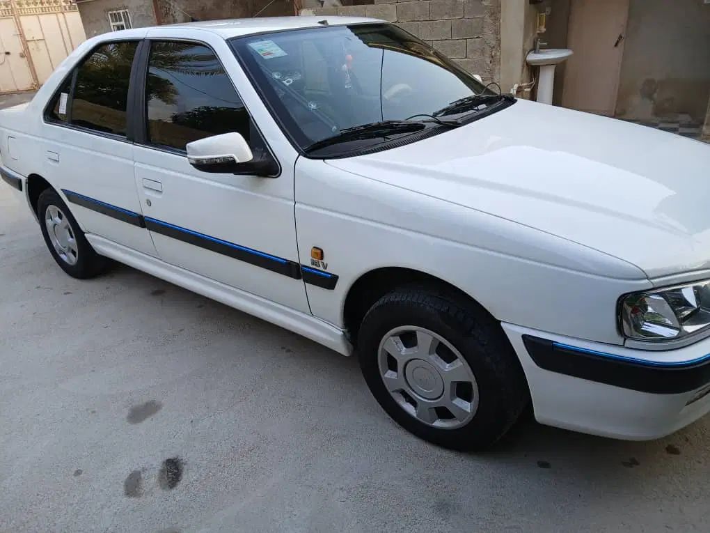 پژو پارس سال - 1394