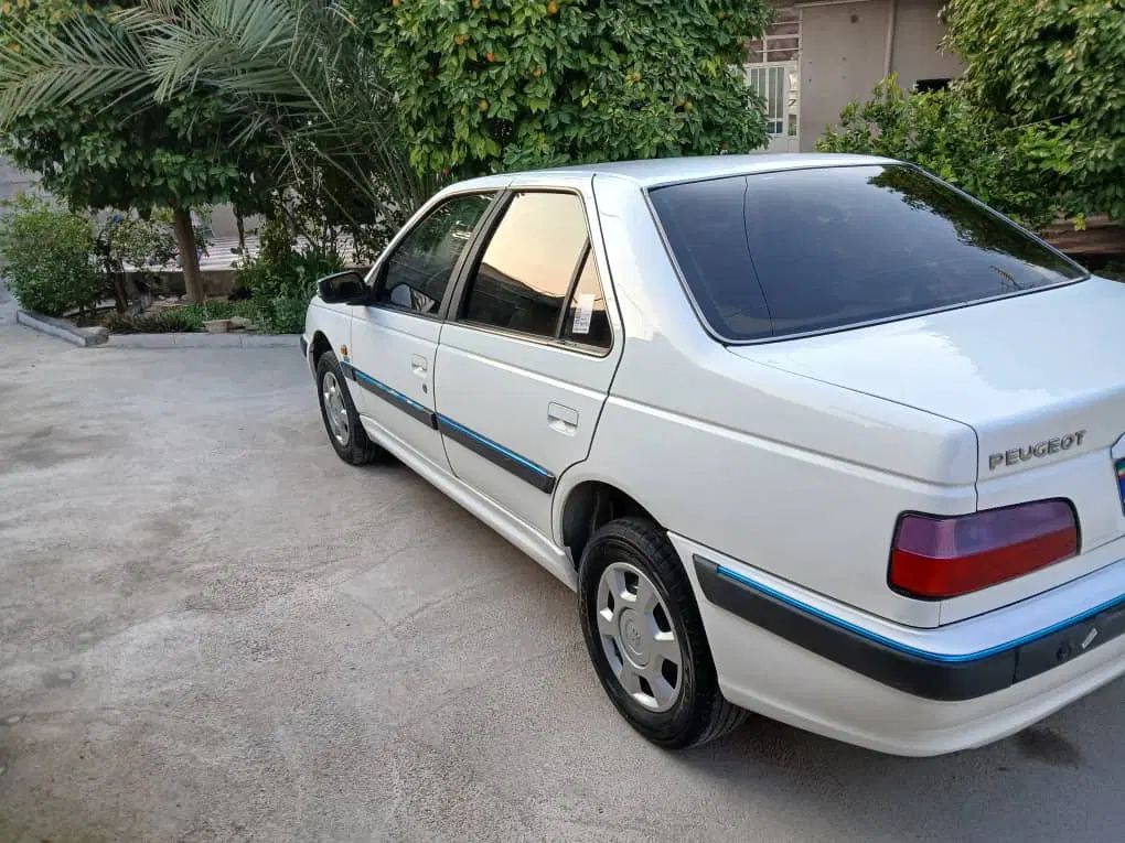 پژو پارس سال - 1394