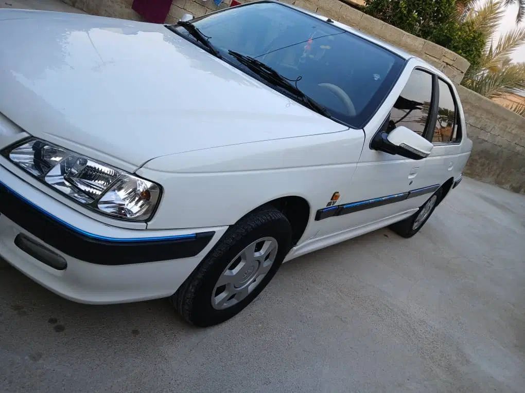 پژو پارس سال - 1394