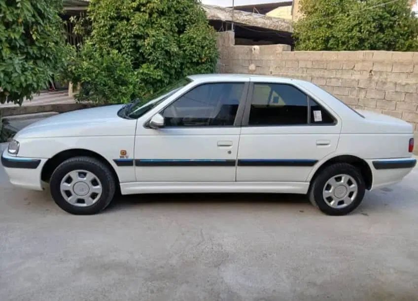 پژو پارس سال - 1394