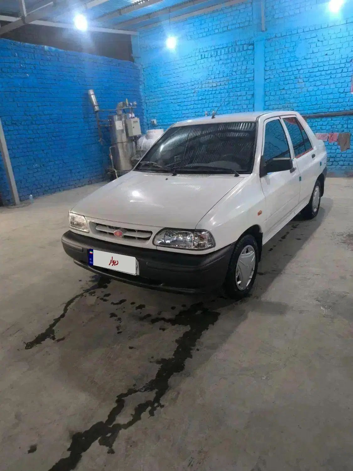 پراید 131 SE - 1398
