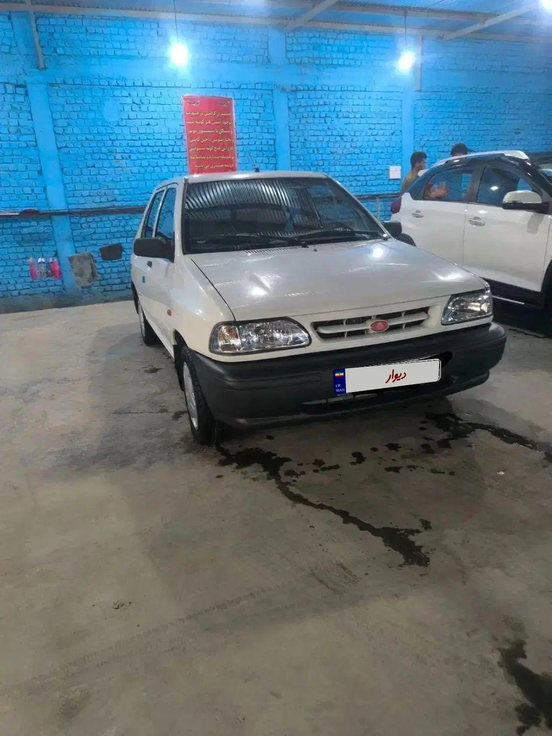 پراید 131 SE - 1398