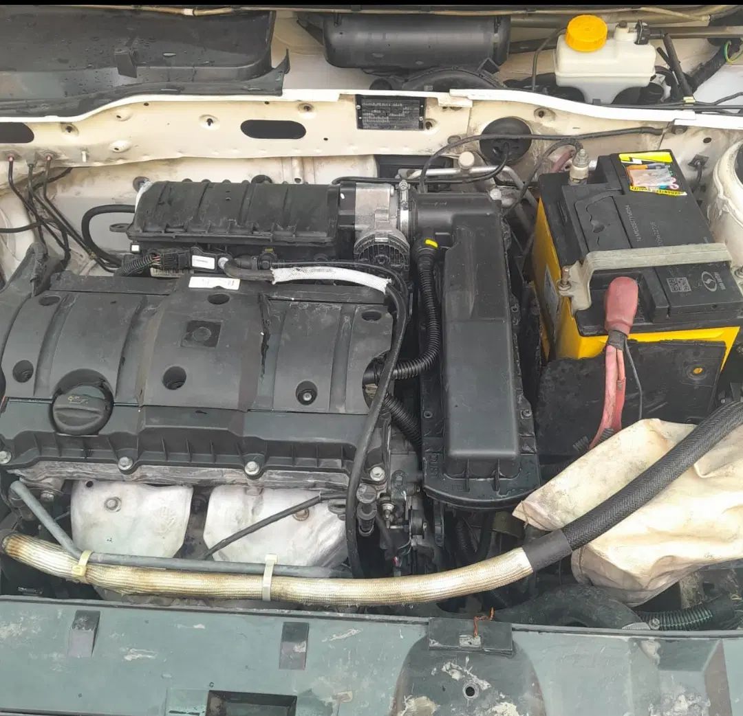 پژو 405 SLX بنزینی TU5 - 1398