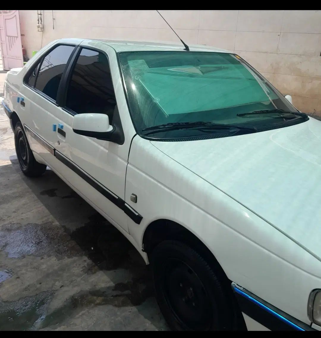 خودرو پژو، 405 SLX آگهی ann_19902521