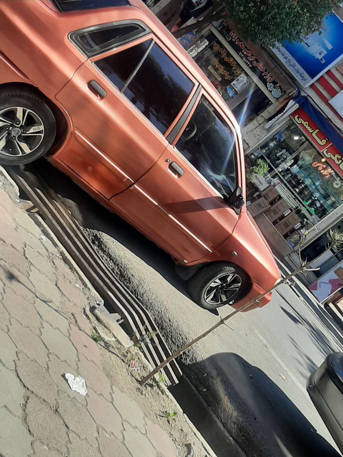 پراید 132 ساده - 1389
