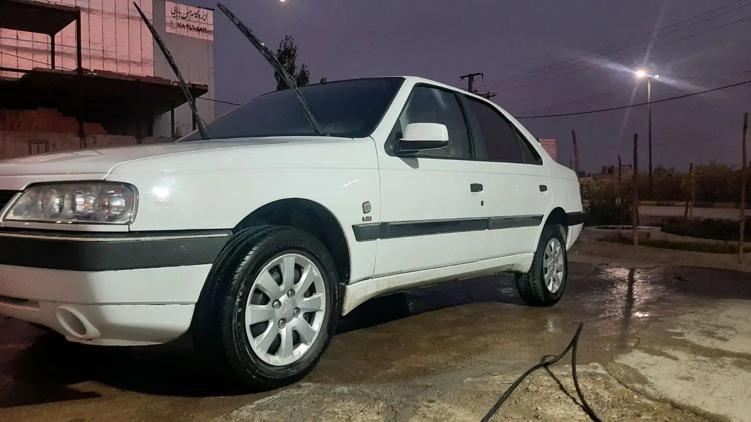 پژو 405 SLX بنزینی TU5 - 1398
