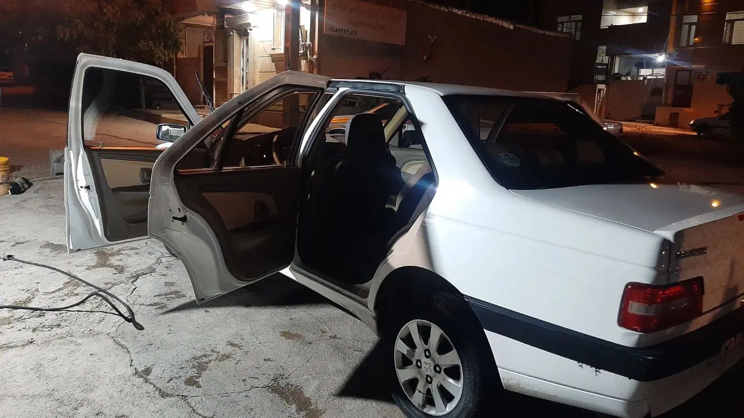 پژو 405 SLX بنزینی TU5 - 1398