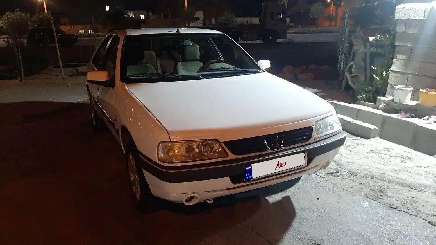 خودرو پژو، 405 SLX آگهی ann_19902524