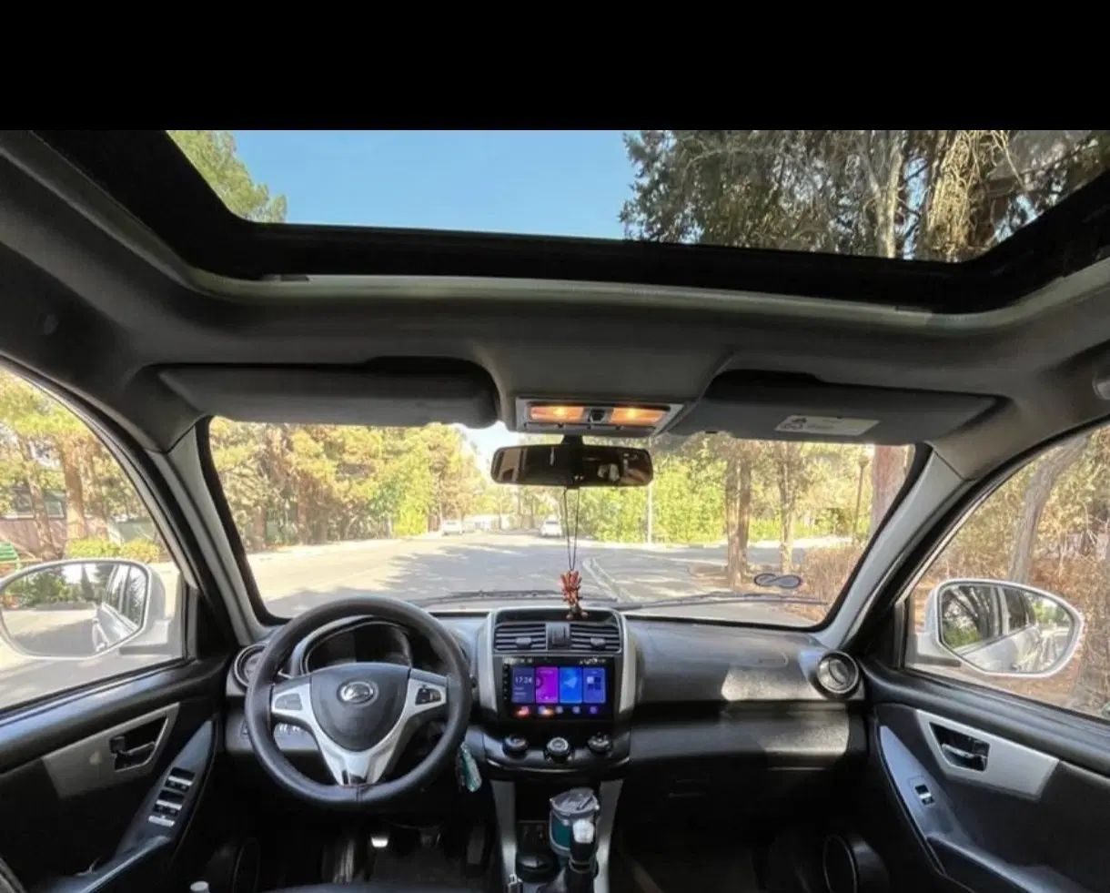 لیفان X60 دنده‌ای - 1394