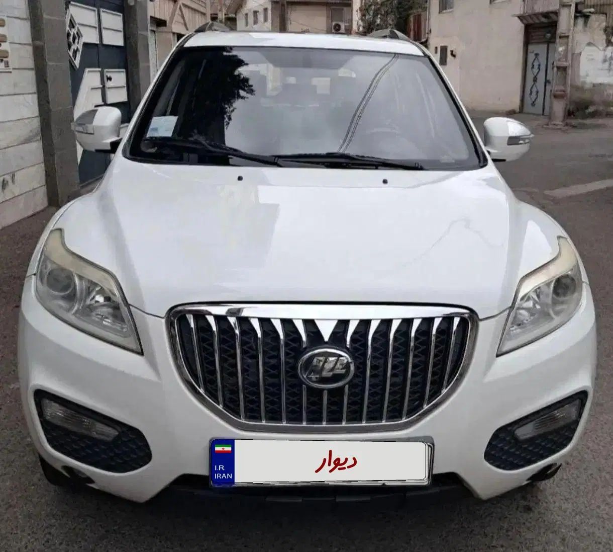 لیفان X60 دنده‌ای - 1394